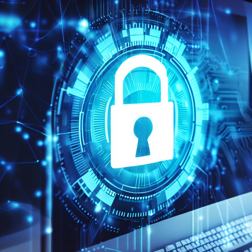 Security Solutions Digital Padlock